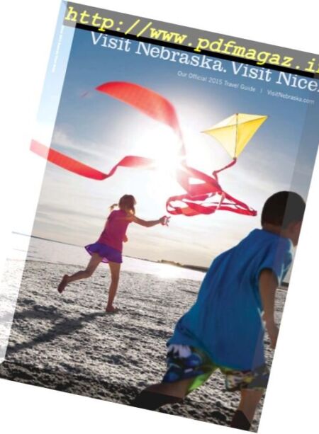 Nebraska – Travel Guide 2015 Cover