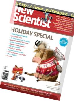 New Scientist – December 17, 2016