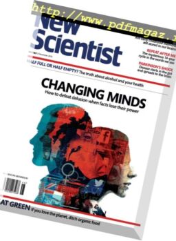 New Scientist International Edition – 3 December 2016