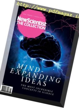 New Scientist The Collection – Volume 3 Issue 5 – Mind-Expanding Ideas 2016