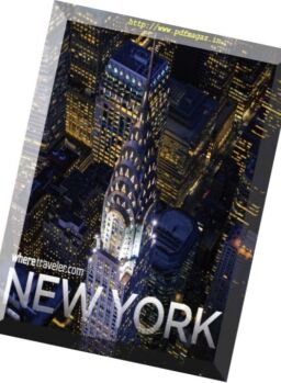 New York GuestBook – 2017