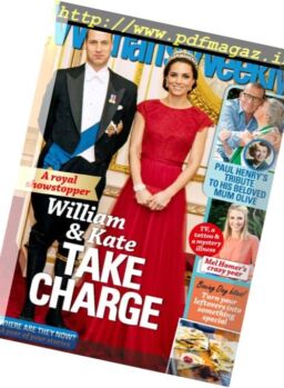 New Zealand Woman’s Weekly – 26 December 2016