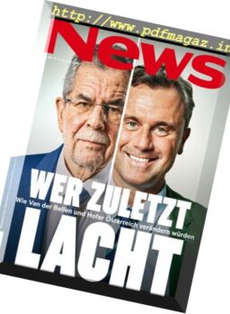 News – 26 November 2016