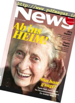News – 3 Dezember 2016