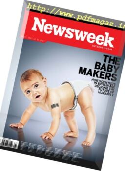 Newsweek Europe – 6 January 2017
