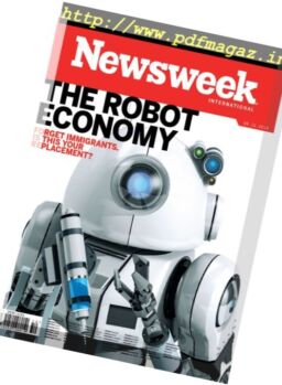 Newsweek Europe – 9 December 2016