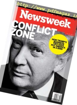 Newsweek USA – 23 December 2016