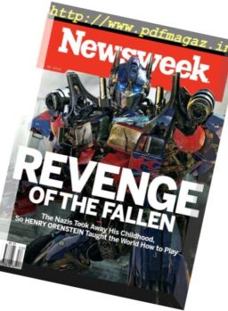 Newsweek USA – 30 December 2016
