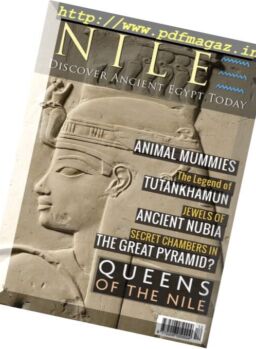 Nile Magazine – December 2016 – January 2017
