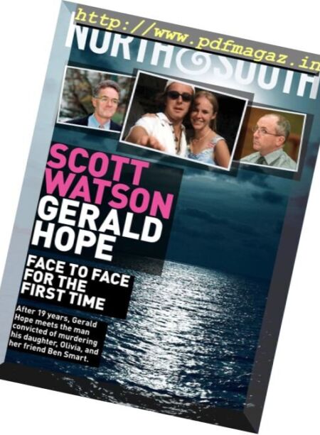 North & South – January 2017 Cover