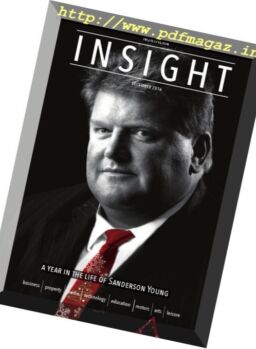 Northern Insight – December 2016