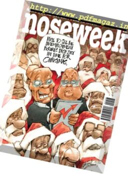 Noseweek – December 2016
