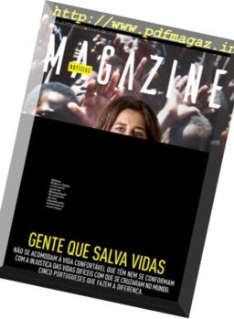 Noticias Magazine – 18 Dezembro 2016
