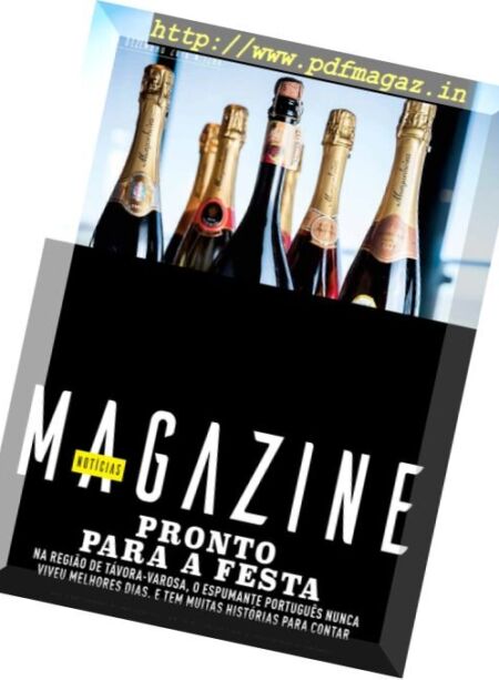 Noticias Magazine – 4 Dezembro 2016 Cover