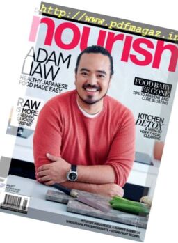 Nourish – January 2017
