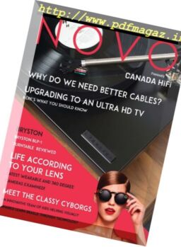 Novo – January-February 2017