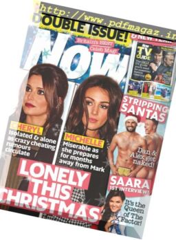 Now UK – 26 December 2016