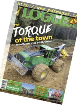 NZ Logger – December 2016 – January 2017