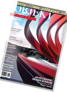 Objekt South Africa – January 2017