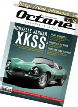 Octane France – Janvier-Fevrier 2017