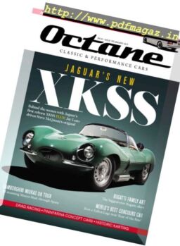 Octane – January 2017