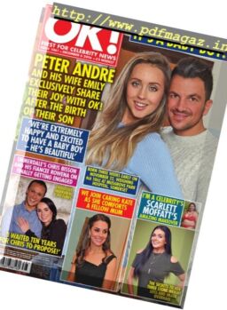 OK! Magazine UK – 6 December 2016