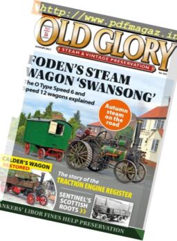 Old Glory – January 2017