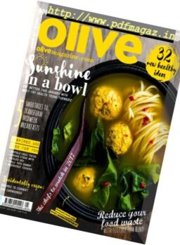 Olive – January 2017