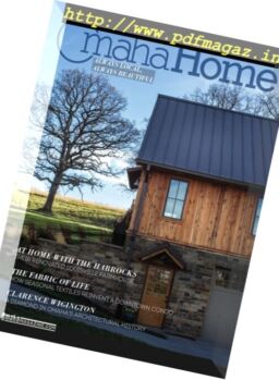 Omaha Home – January-February – 2017