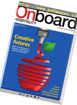 Onboard Hospitality – December 2016 – January 2017