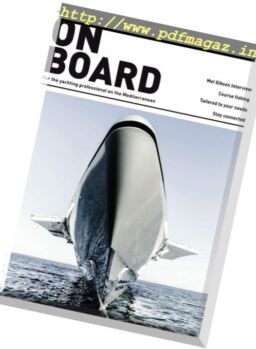 Onboard Magazine – Winter 2017