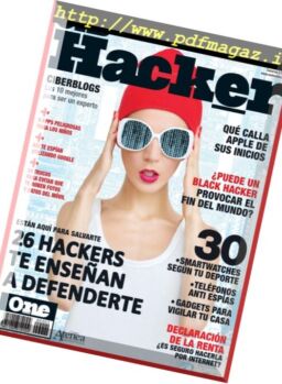One Hacker – Nr.2, 2016