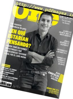 One Magazine – Noviembre 2016