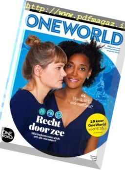 One World – Juni 2016