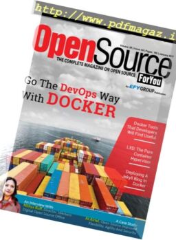 Open Source For You – January 2017