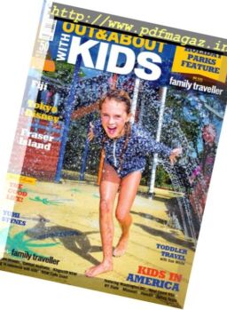 Out & About With Kids – Spring 2016