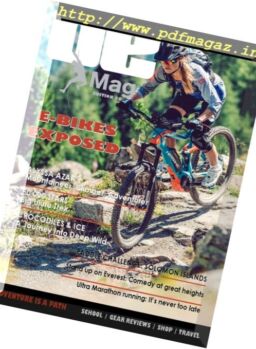 Outer Edge – Edition 50, 2016