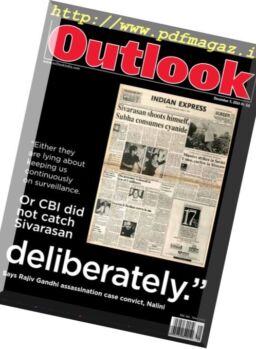 Outlook – 5 December 2016