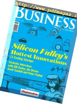 Outlook Business – 9 December 2016