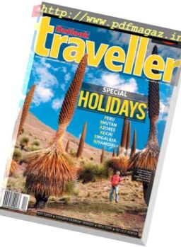 Outlook Traveller – December 2016