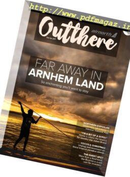 OUTthere Airnorth – December 2016 – January 2017