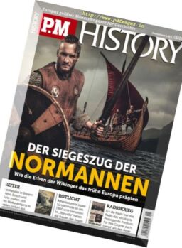 P.M. History – Januar 2017