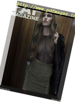 PAF Magazine – Winter 2016