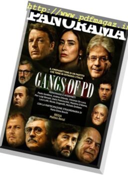 Panorama – 21 Dicembre 2016