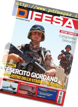 Panorama Difesa – Dicembre 2016