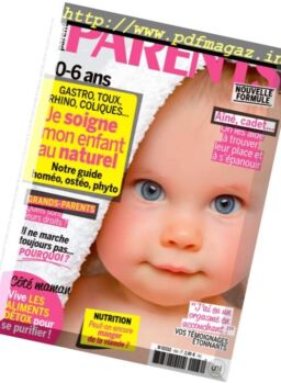 Parents France – Janvier-Fevrier 2017