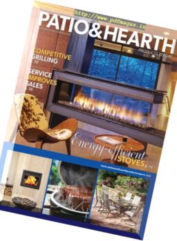 Patio & Hearth Products Report – November-December 2016