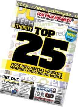 PC & Tech Authority – January 2017