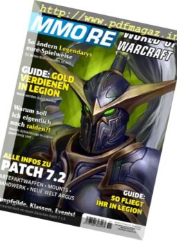 PC Games MMore – Januar 2017