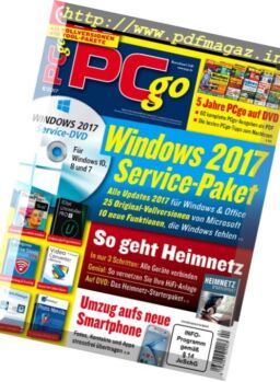 PC Go – Januar 2017